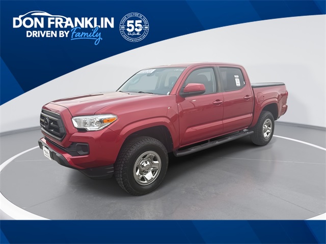 2022 Toyota Tacoma SR's photo