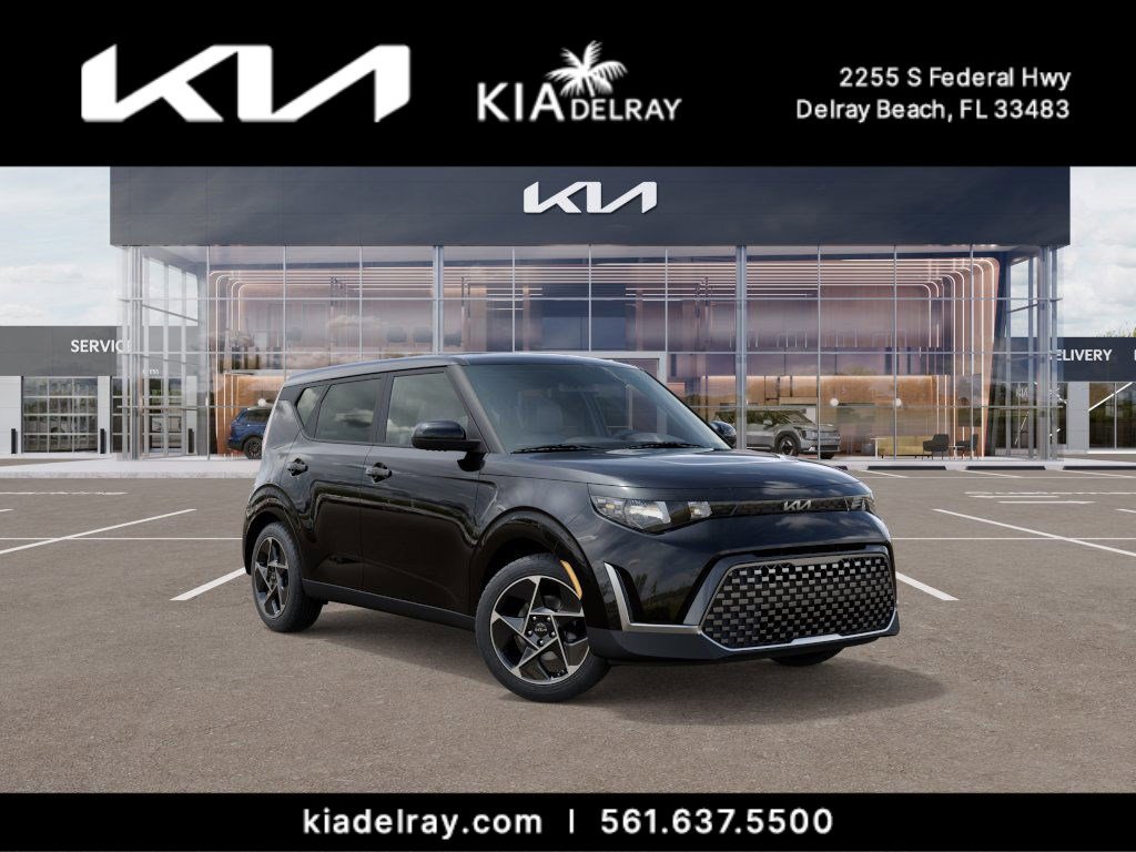 2025 Kia Soul EX photo 4