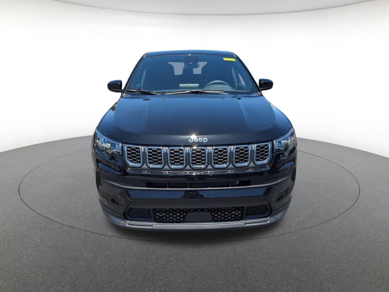 2025 Jeep Compass Sport photo 8