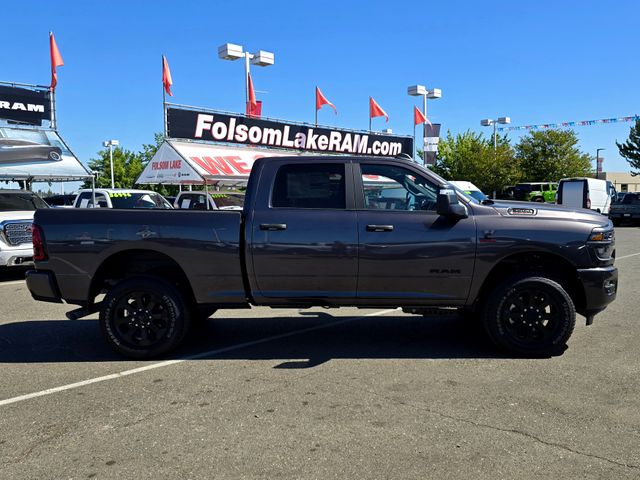 2025 Ram 3500 Big Horn photo 4