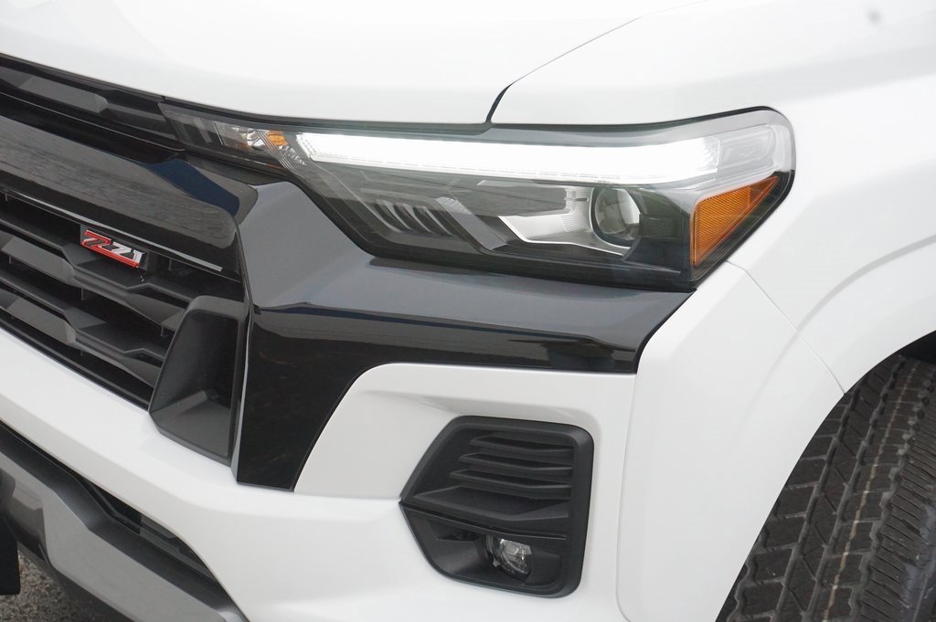 2026 Chevrolet Colorado Z71 photo 28