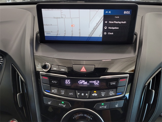 2022 Acura RDX Technology photo 18