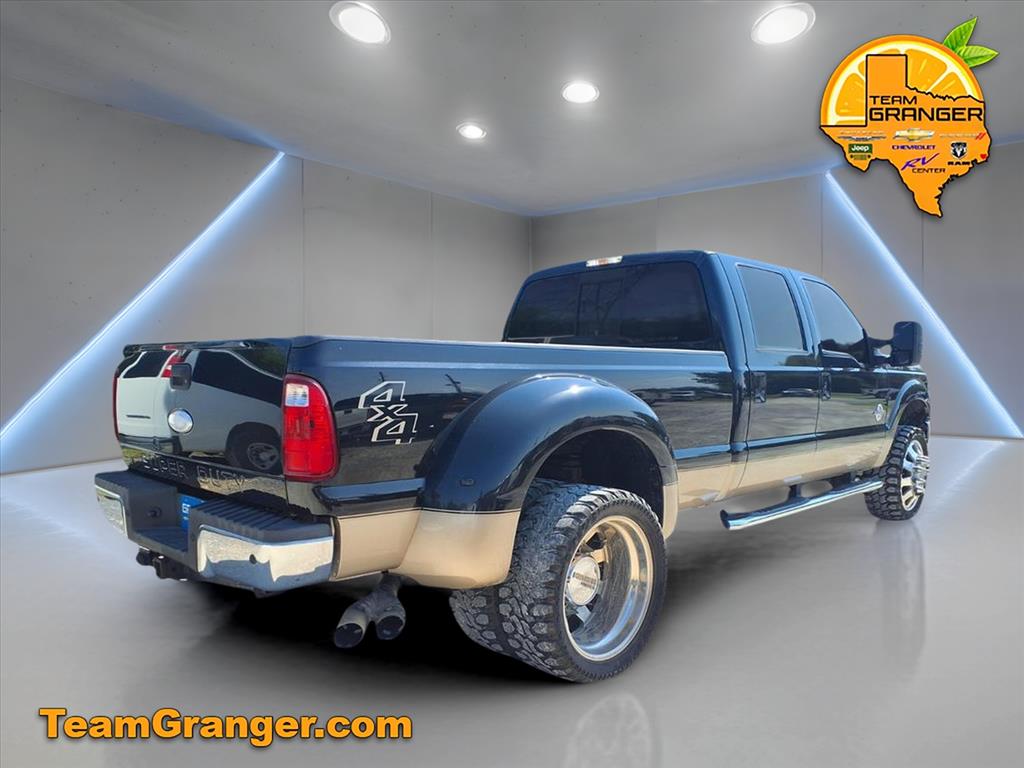 2012 Ford F-350 photo 4