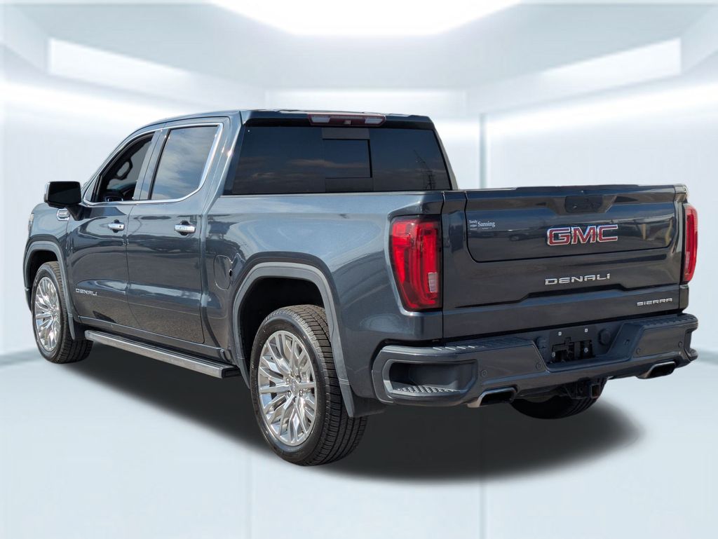 2019 Gmc Sierra 1500 Denali photo 3