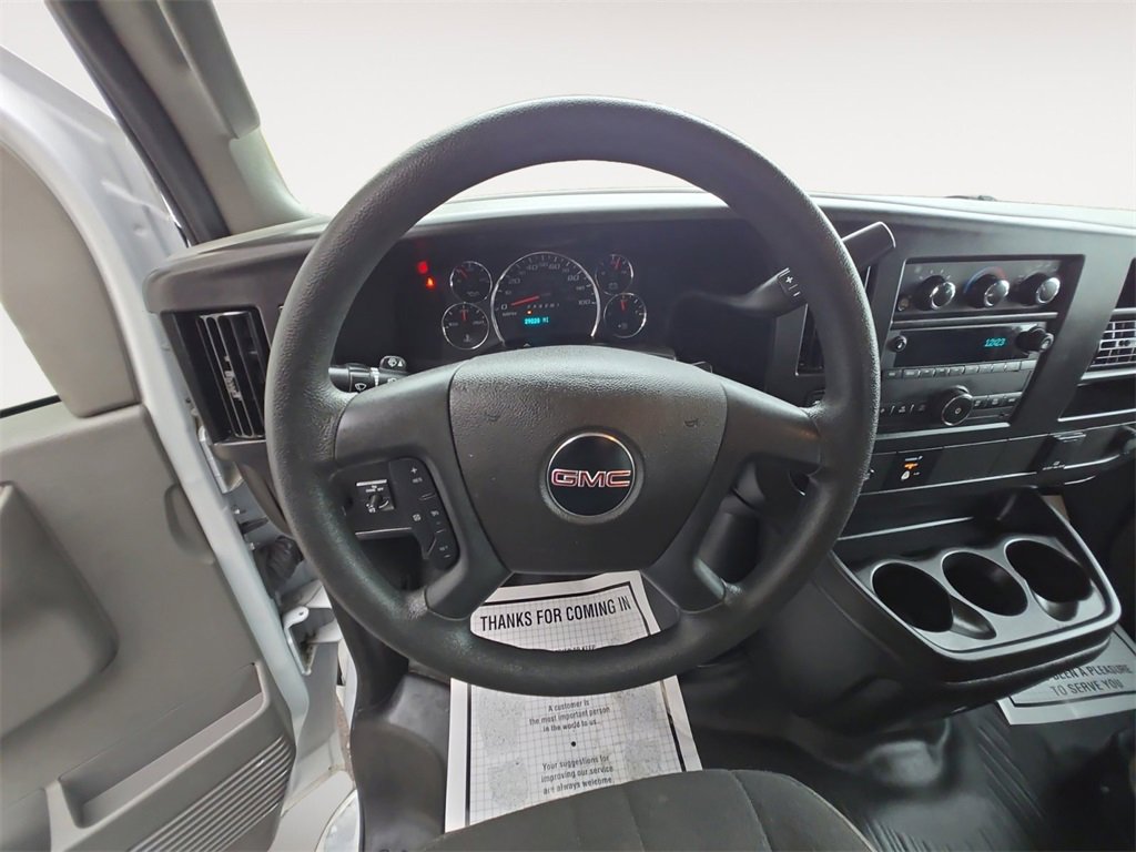 2023 Gmc Savana Cargo 2500 photo 11