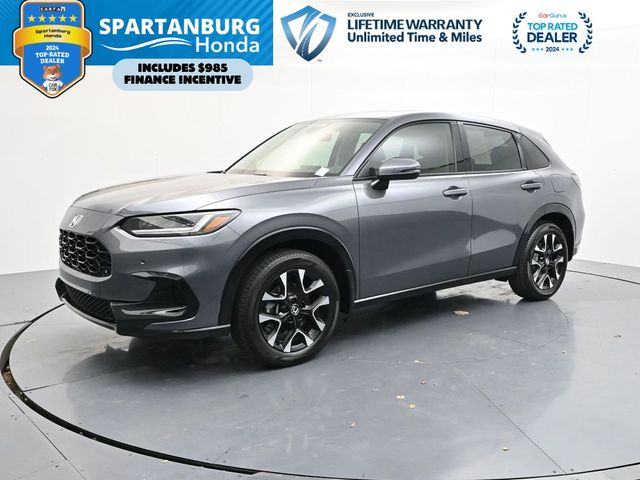 2026 Honda HR-V EX-L's photo