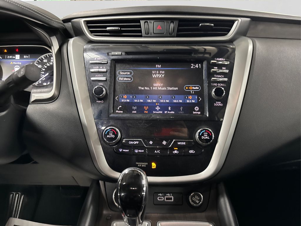 2019 Nissan Murano Platinum photo 26