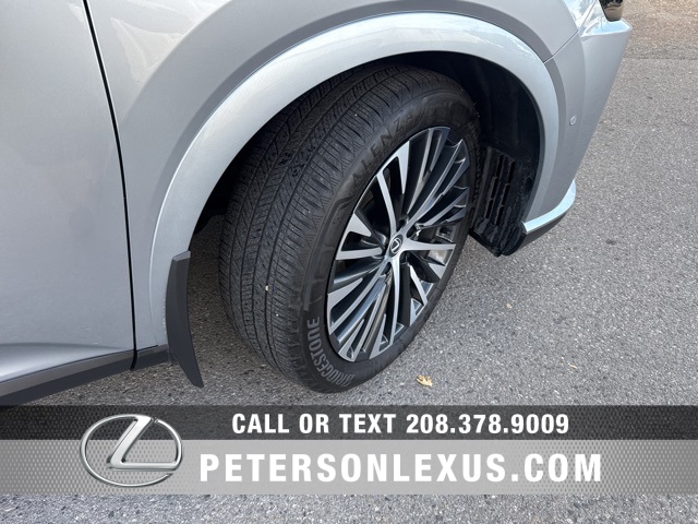 2024 Lexus RX 350h Premium photo 10