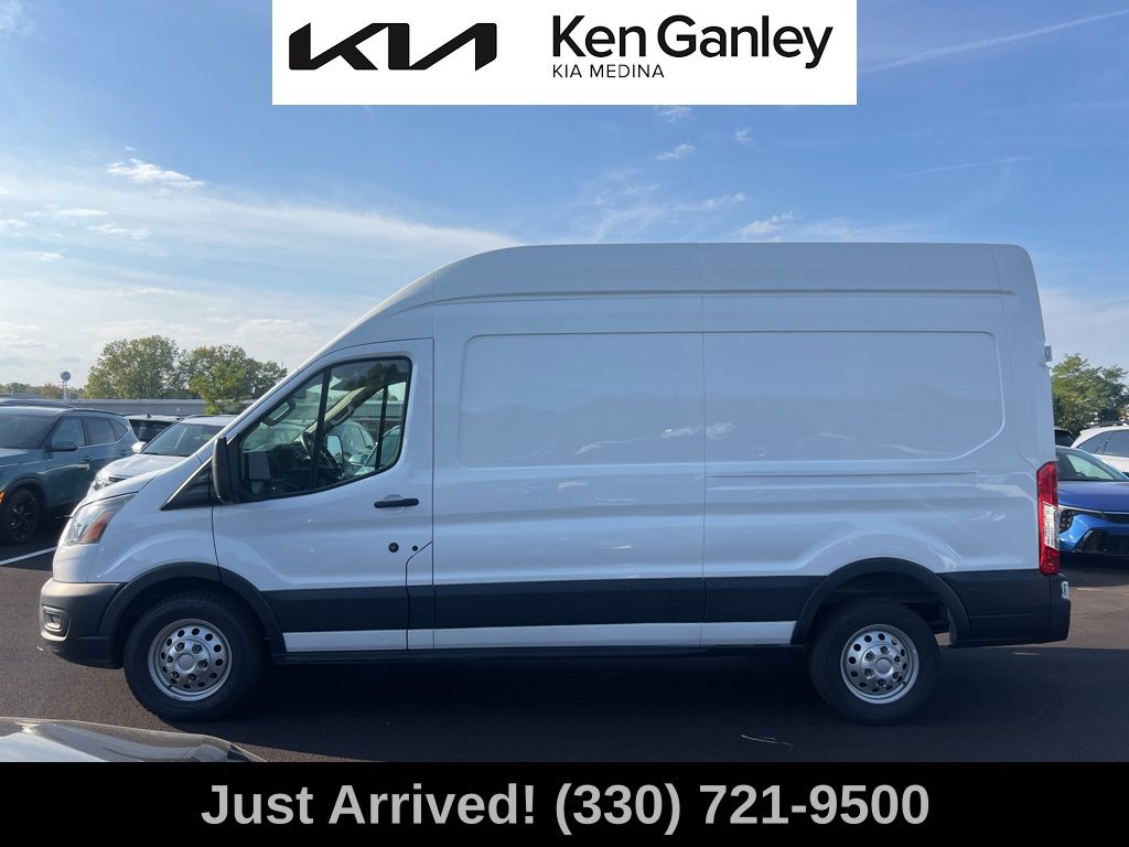 2022 Ford Transit photo 5