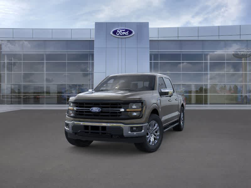 2025 Ford F-150 XLT - Photo 2