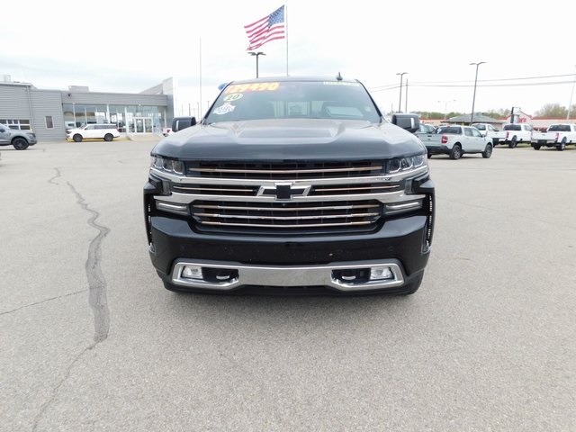 2020 Chevrolet Silverado 1500 High Country photo 11