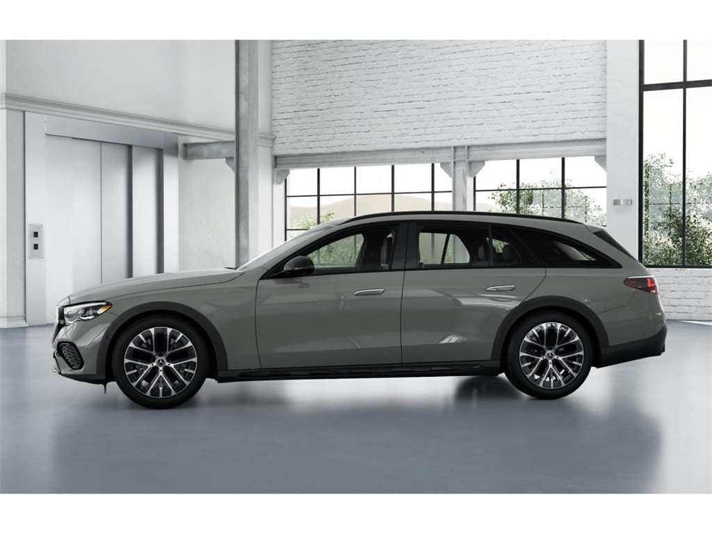 2025 Mercedes Benz E 450 4MATIC All-Terrain Wagon photo 34