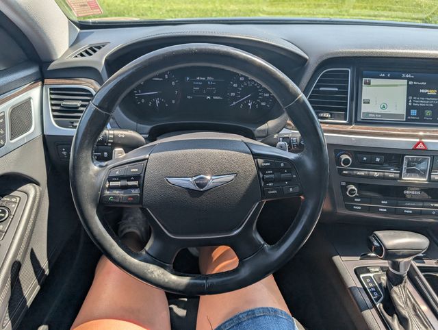 2019 Genesis G80 3.8 photo 18