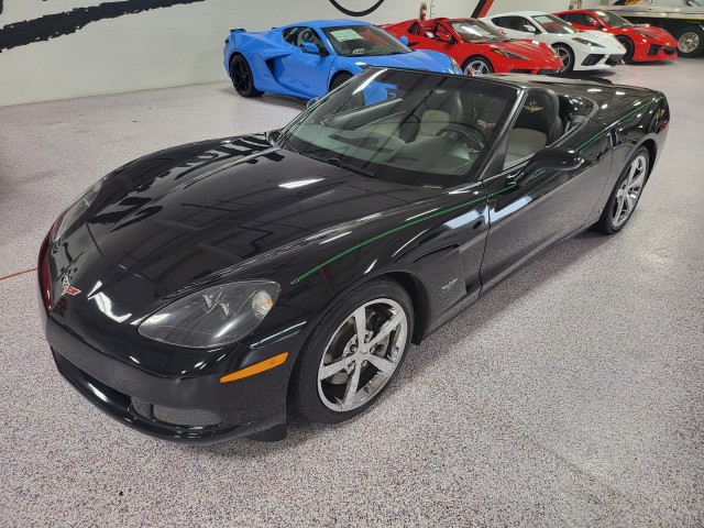 2008 Chevrolet Corvette 3LT photo 3