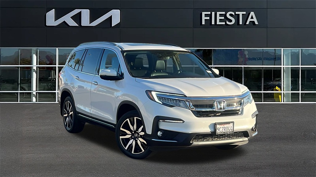 2022 Honda Pilot
