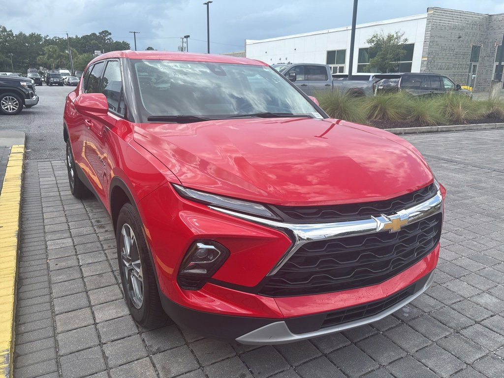 2023 Chevrolet Blazer 2LT photo 4