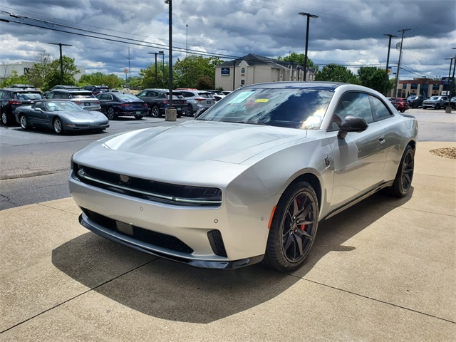 2024 Dodge Charger Daytona Scat Pack photo 8