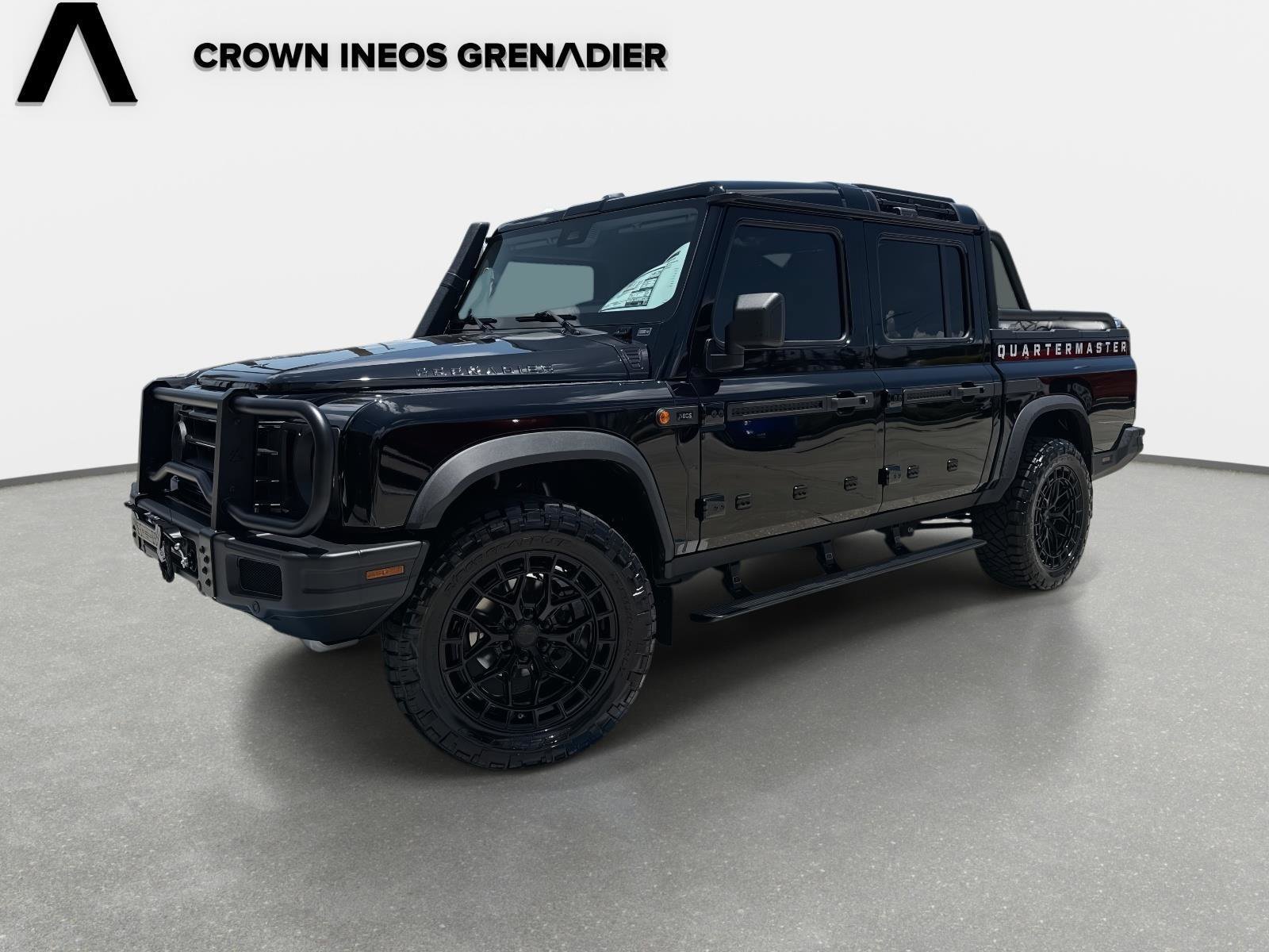 2025 INEOS Grenadier's photo