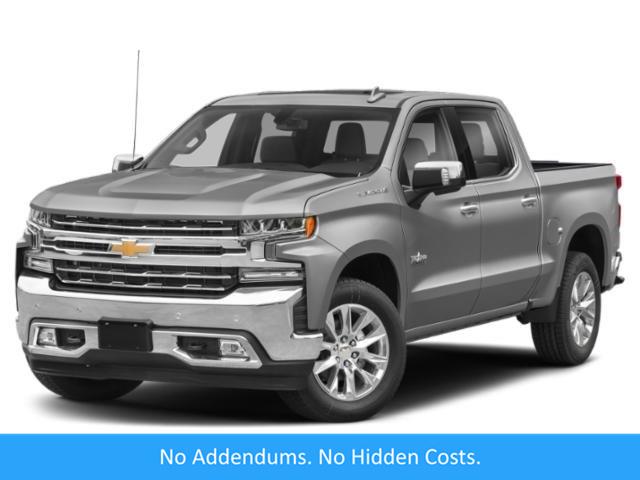 2019 Chevrolet Silverado 1500 LTZ's photo