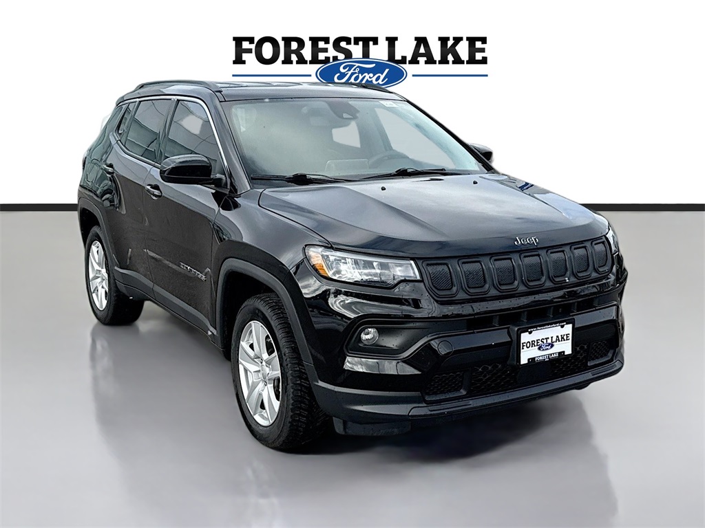 2022 Jeep Compass Latitude's photo