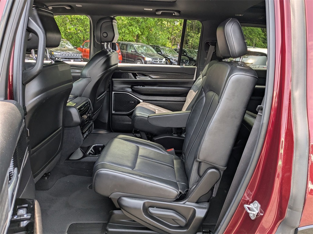 2022 Jeep Wagoneer Series II Limited photo 22