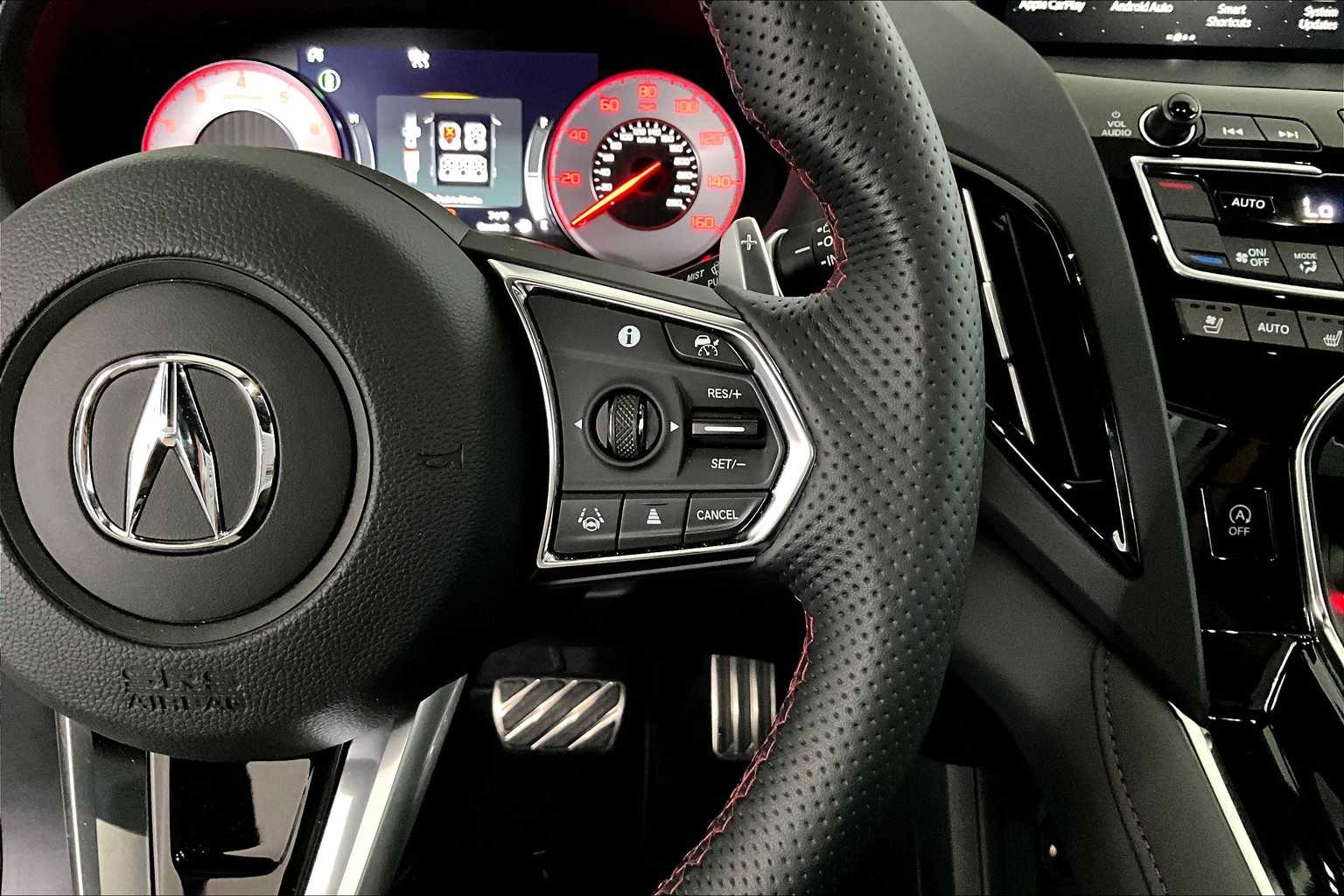 2025 Acura RDX A-Spec photo 21