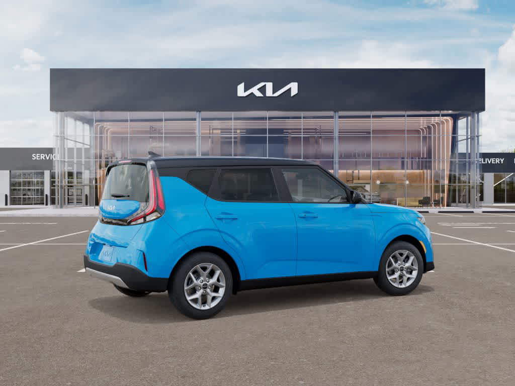 2025 Kia Soul S photo 11