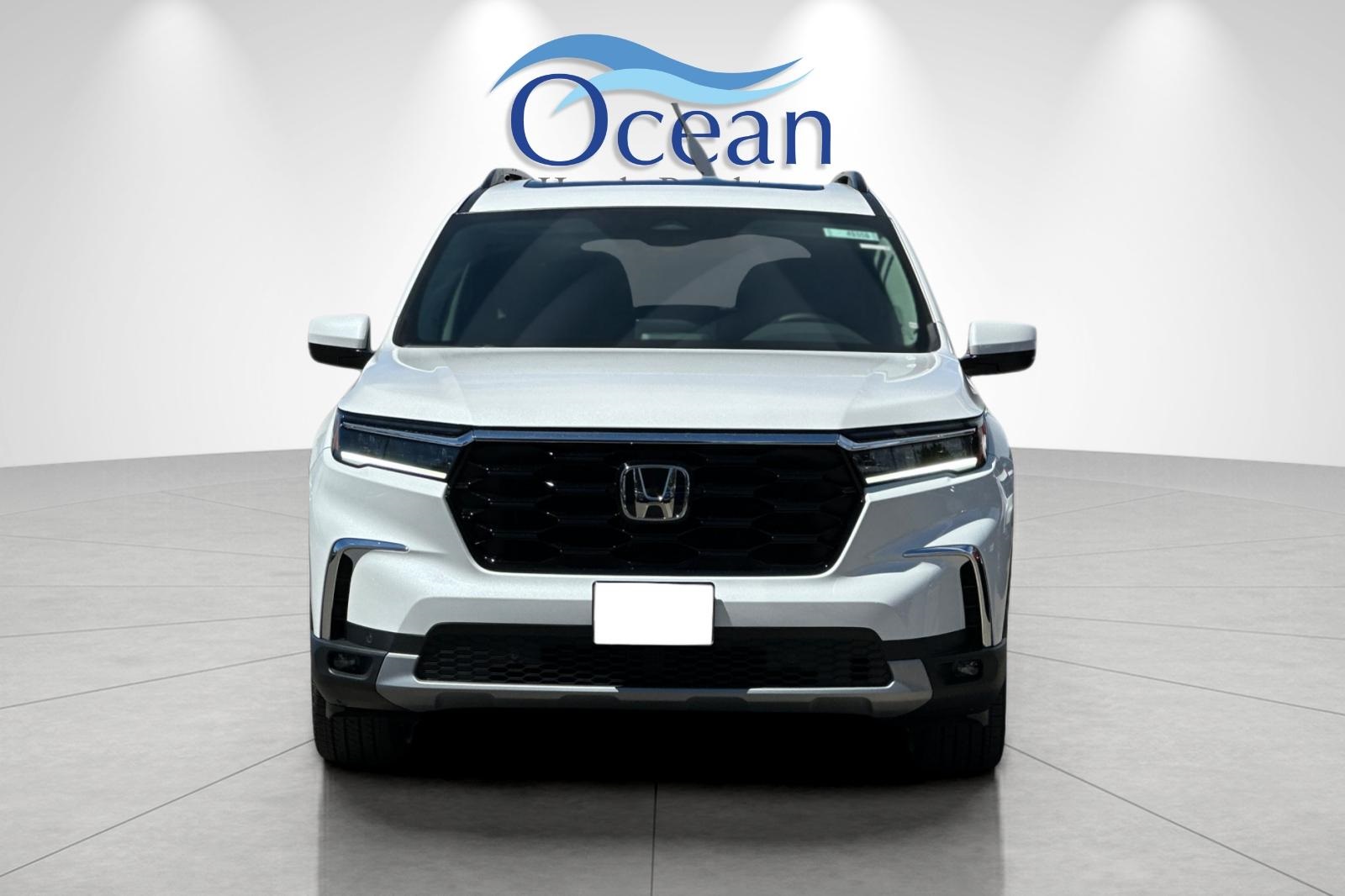 2025 Honda Pilot Touring photo 5