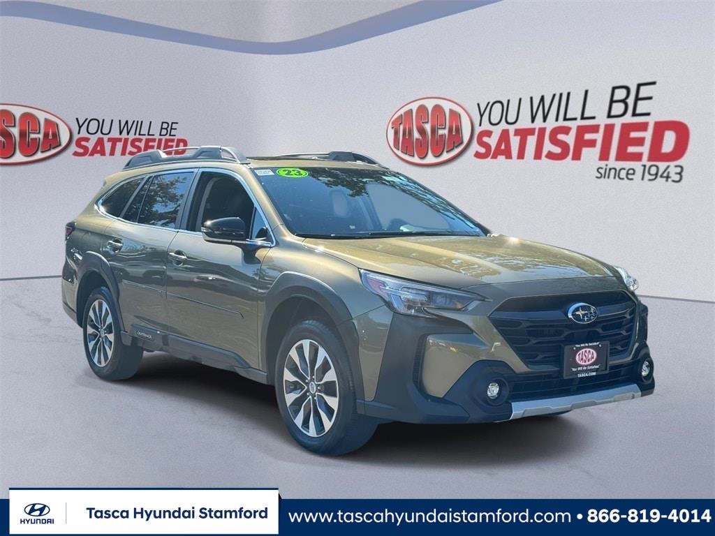 2023 Subaru Outback Limited's photo