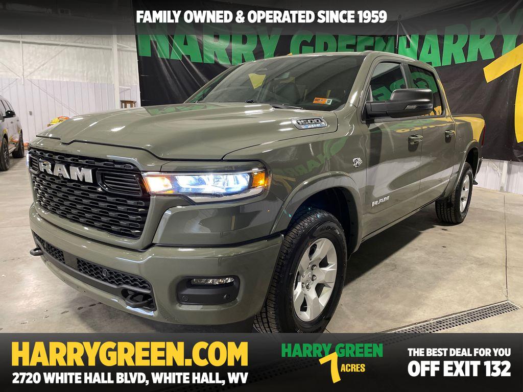 2026 RAM Ram 1500 Pickup Big Horn/Lone Star's photo