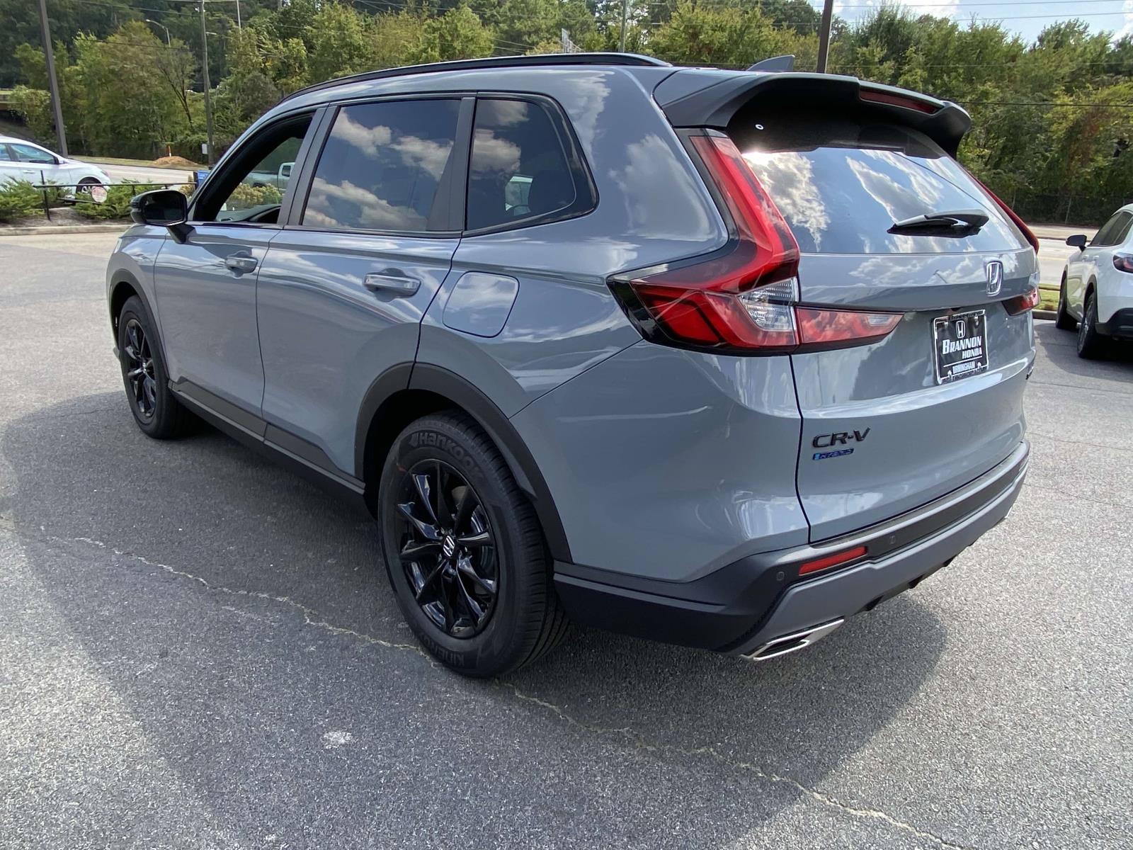 2026 Honda CR-V Sport-L photo 2