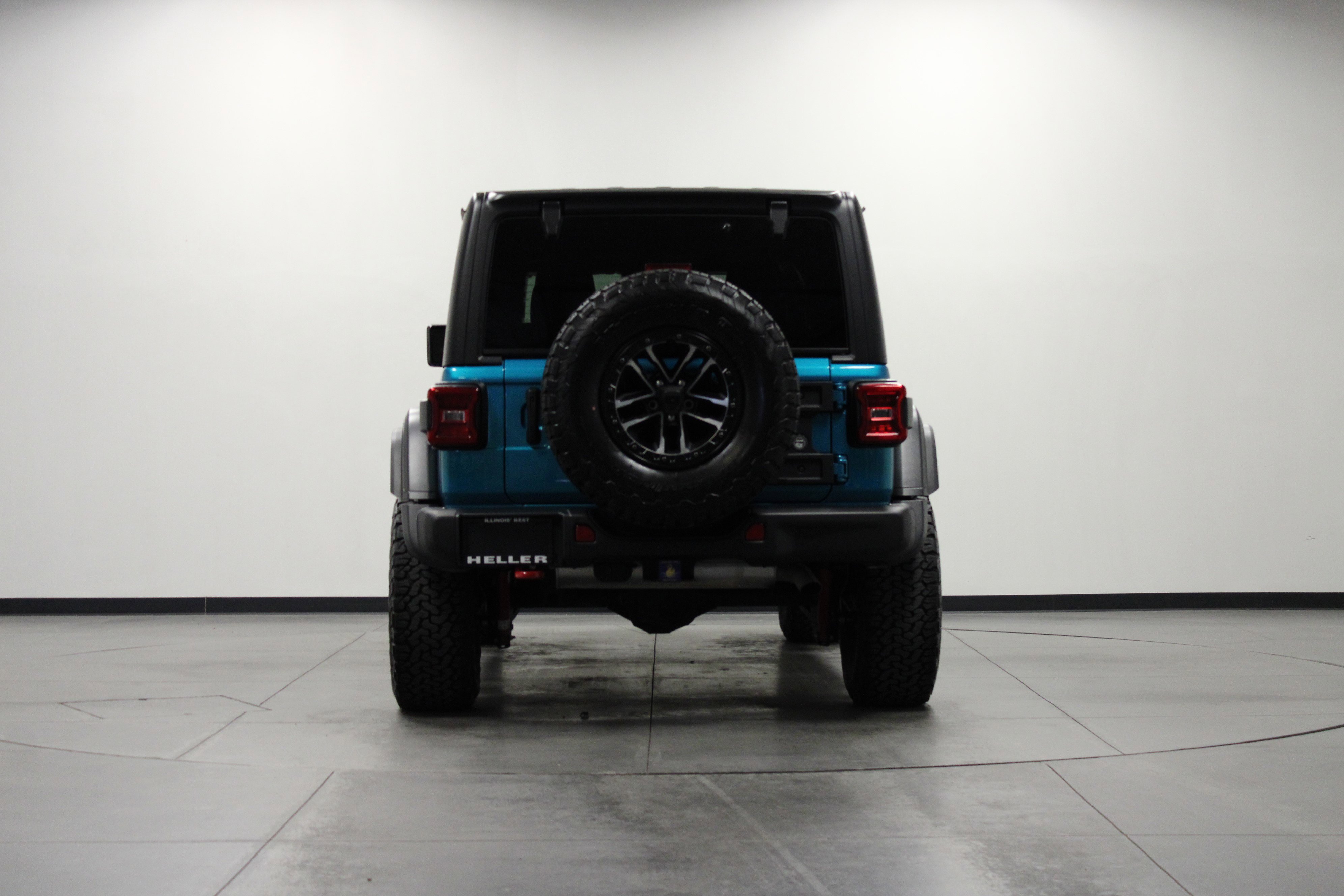 2024 Jeep Wrangler Rubicon photo 4