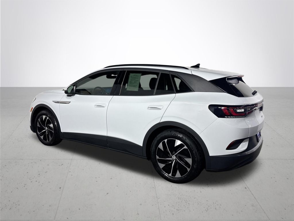 2021 Volkswagen ID.4 Pro S photo 8