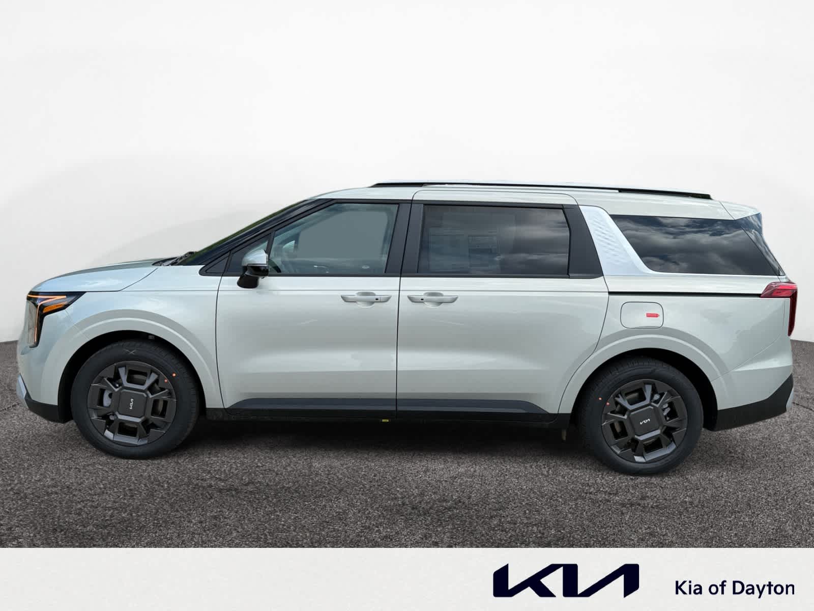 2026 Kia Carnival EX photo 2