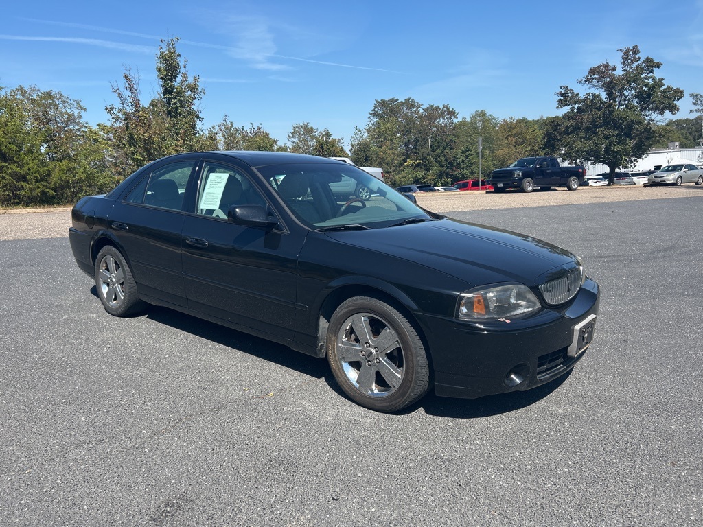 2006 Lincoln LS
