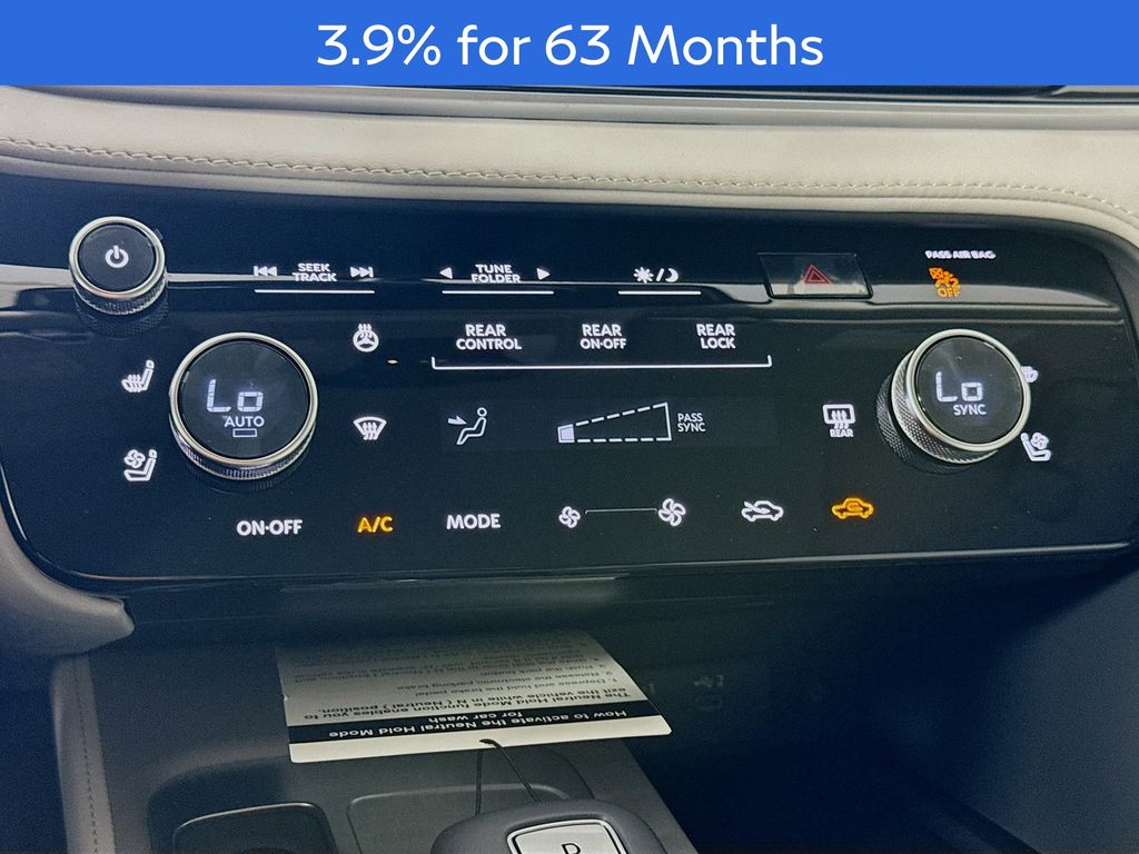 2026 Infiniti QX60 Luxe photo 16