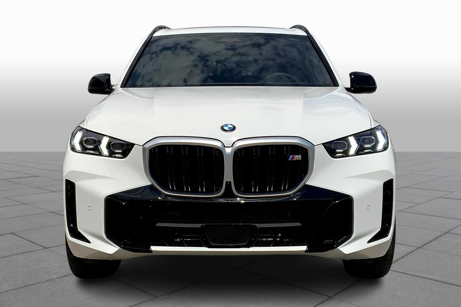 2026 Bmw X5 M60i photo 3