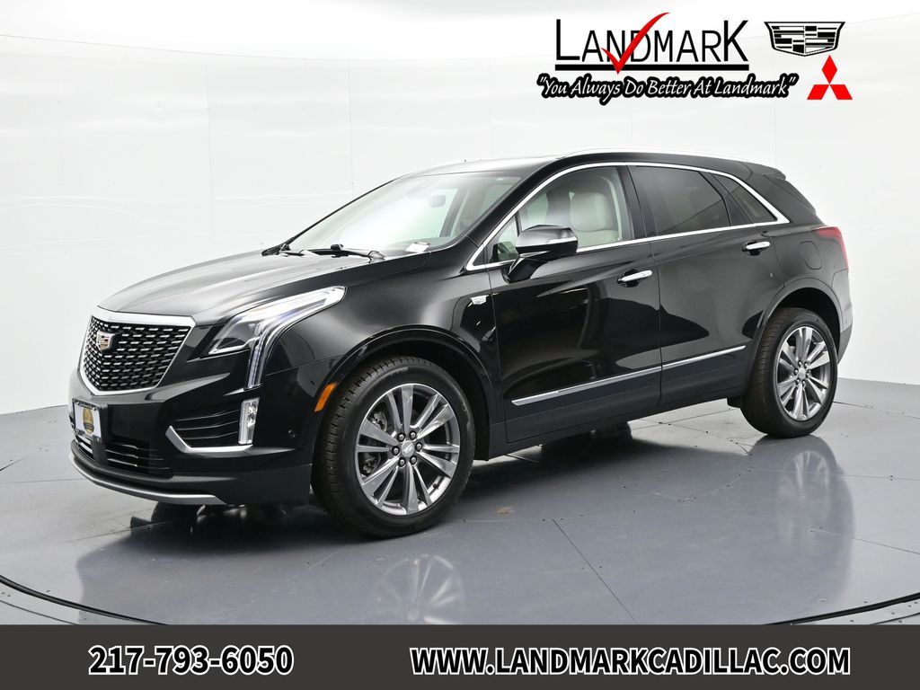 2023 Cadillac XT5 Premium Luxury's photo