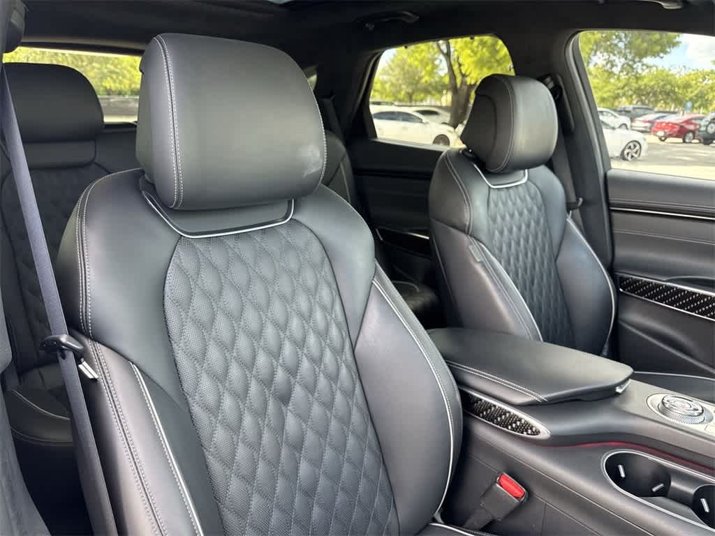 2024 Genesis GV70 3.5T Sport photo 24
