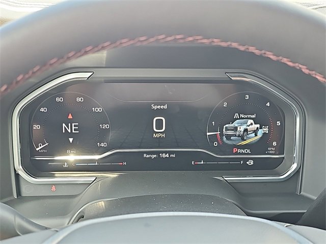 2025 Gmc Sierra 2500 HD AT4X photo 2