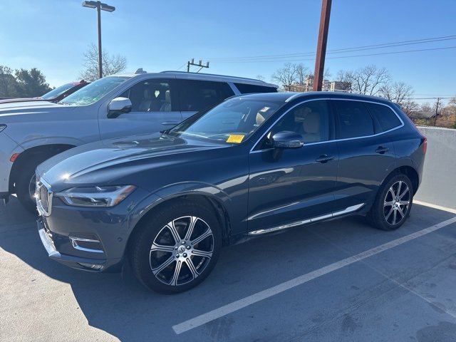 2020 Volvo XC60 Inscription