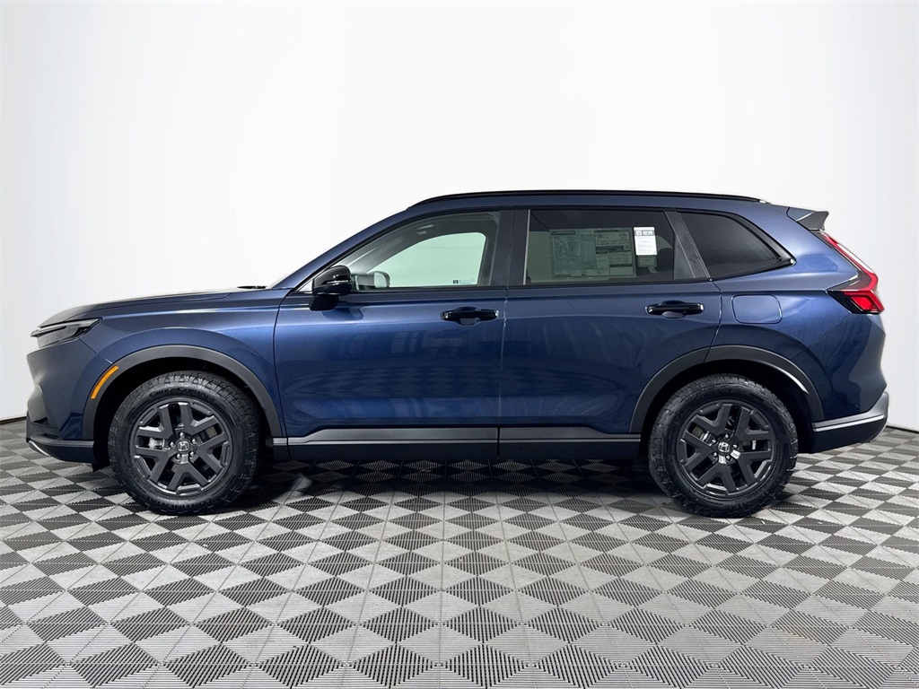 2026 Honda CR-V Hybrid photo 2