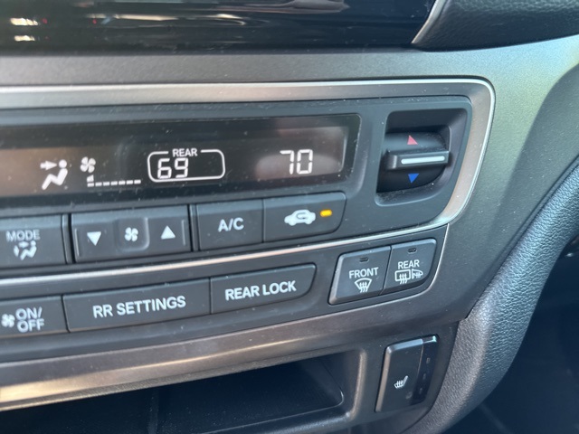 2022 Honda Pilot Special Edition photo 33