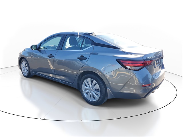 2024 Nissan Sentra S photo 2