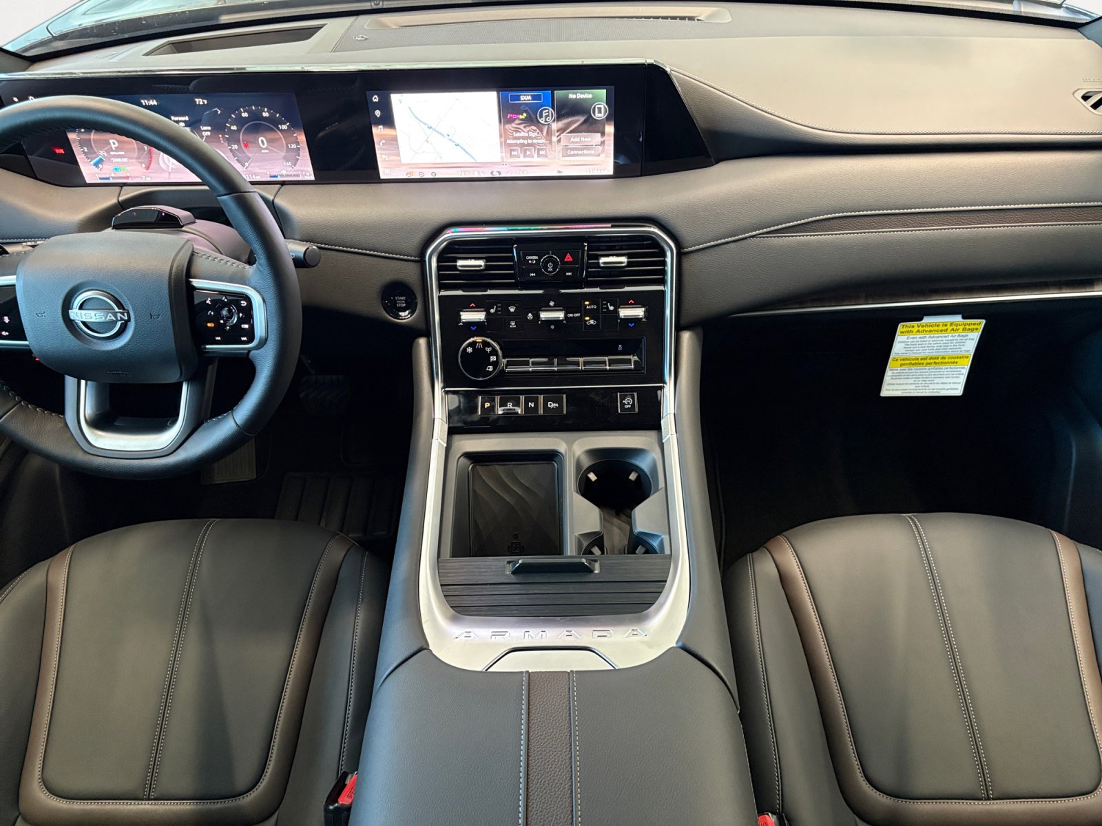 2026 Nissan Armada SL photo 2