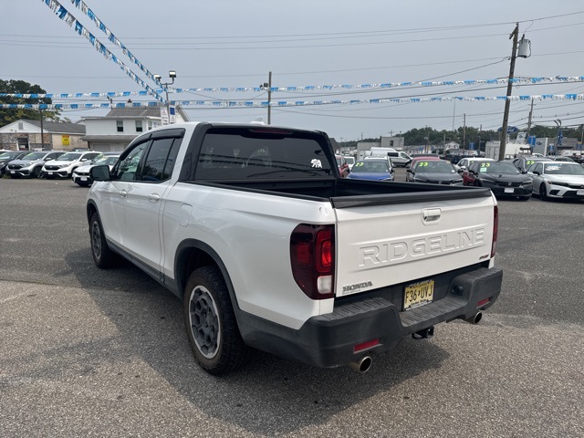 2024 Honda Ridgeline Sport photo 4