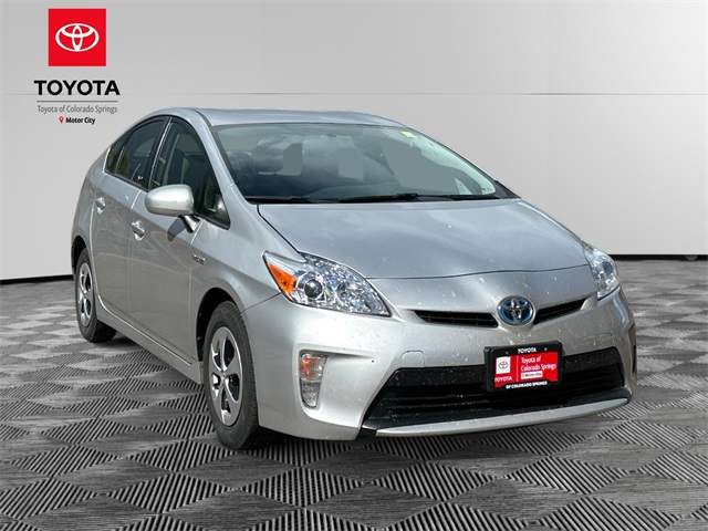 2015 Toyota Prius