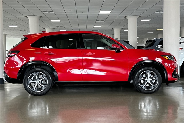 2025 Honda HR-V EX-L photo 3