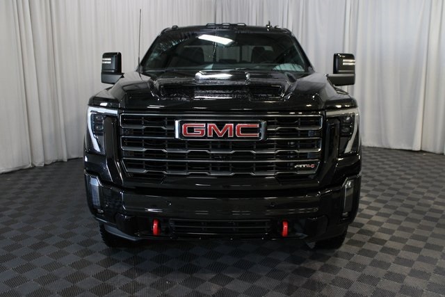 2024 Gmc Sierra 2500 HD AT4 photo 2