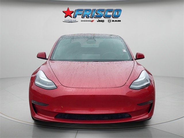 Used 2018 Tesla Model 3 Base with VIN 5YJ3E1EA1JF159716 for sale in Frisco, TX